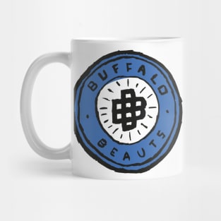 Buffalo Beauuuuts 05 Mug